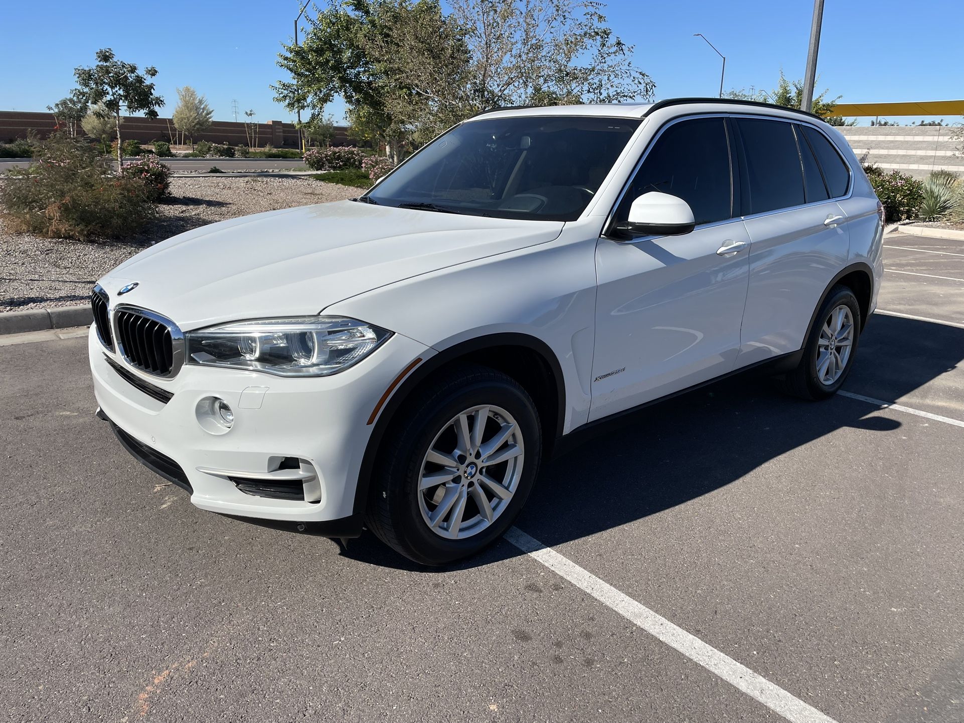 2015 BMW X5