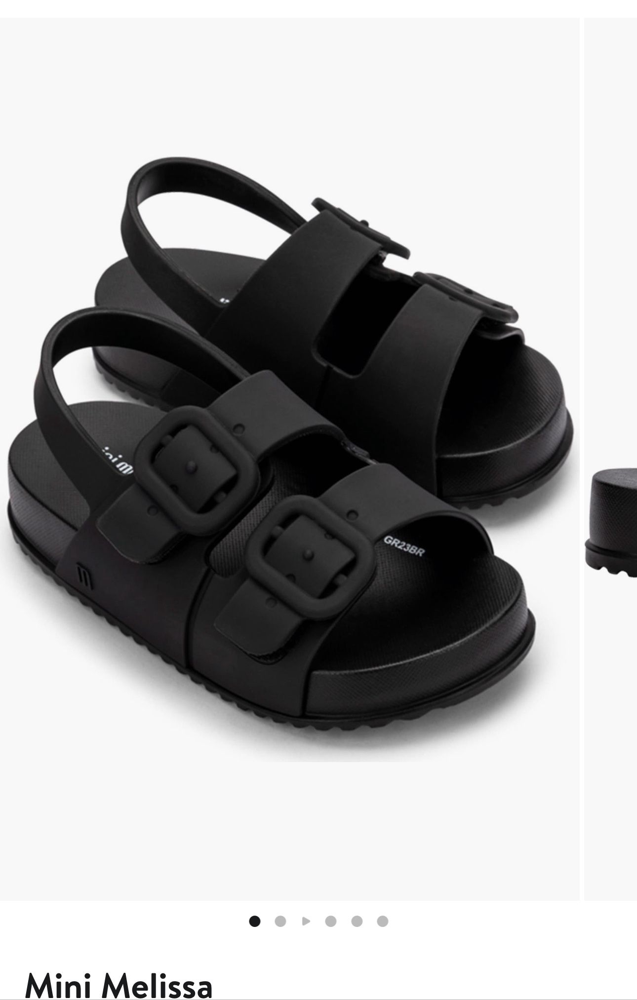 Melissa Nuevasss !! Talla 10 Toddler Niña 
