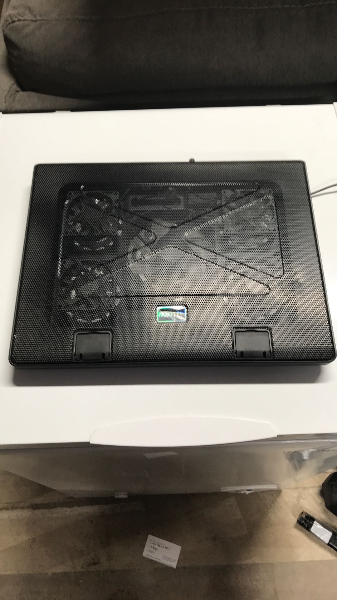 Laptop Cooling Station USB