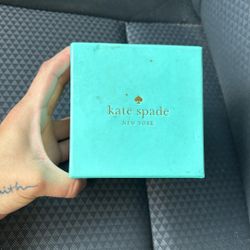 Kate Spade watch 