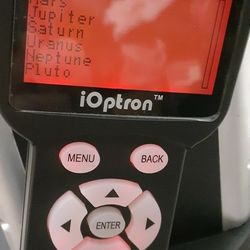 Ioptron minitower $280 dlls. 