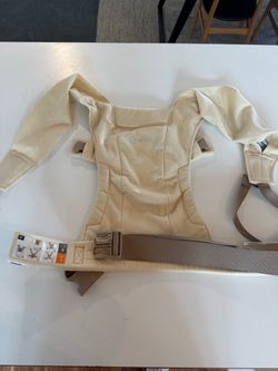 Ergo baby Embrace in Cream