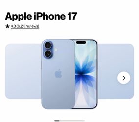 Apple iPhone 17