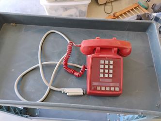 Western Electric 2565 key telephone