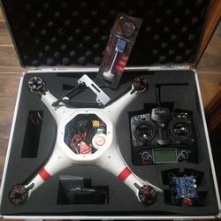 DJI Splash Drone For Parts