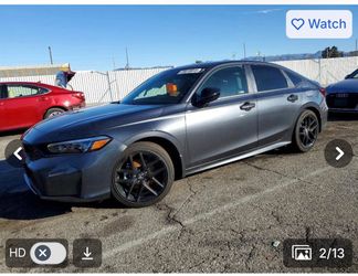 Civic 2024