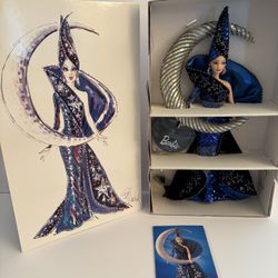 Moon Goddess Barbie - NEW -mint