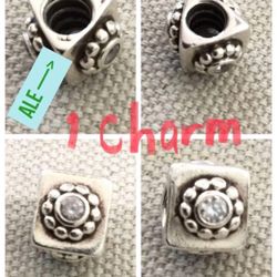 1 Pandora Charm