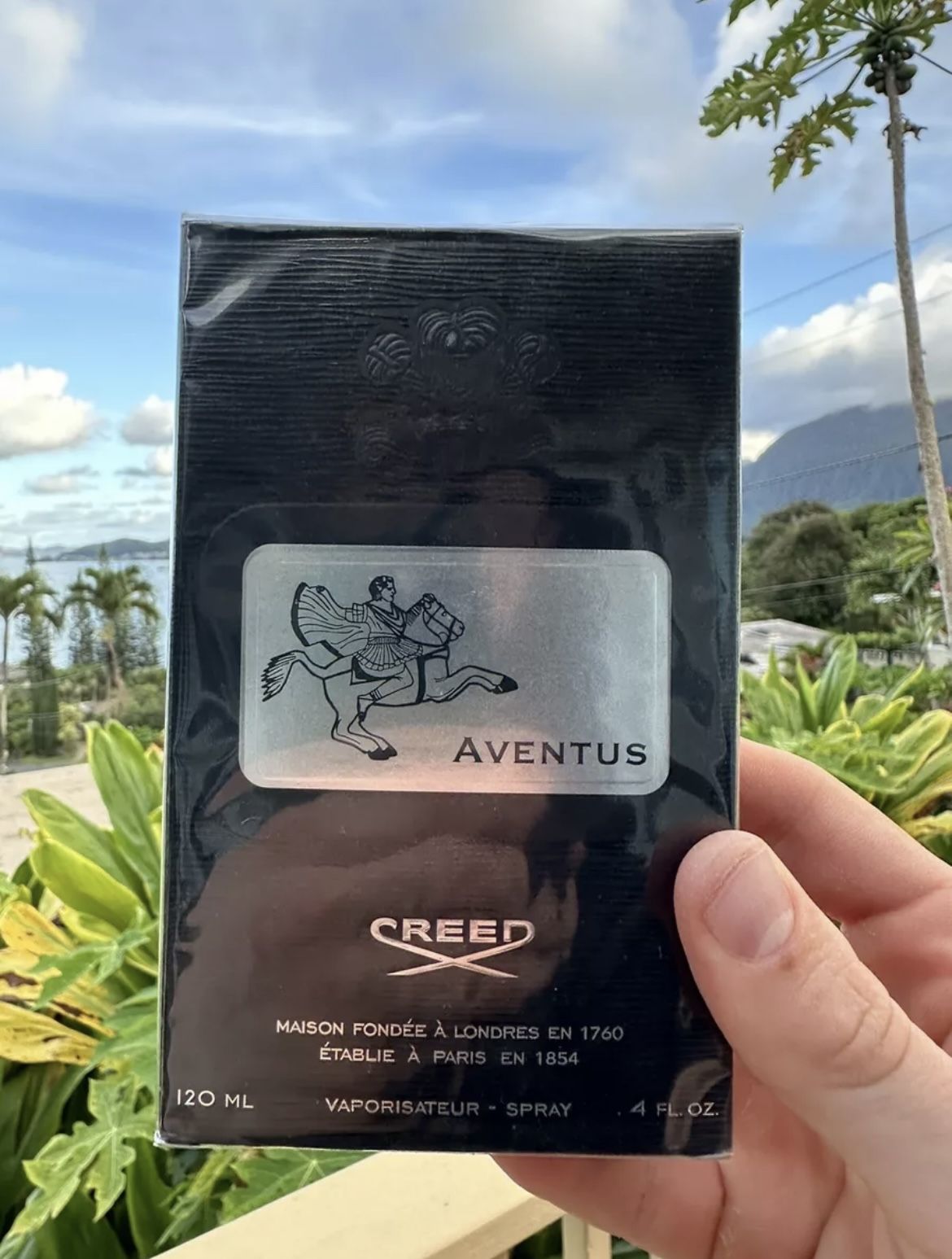 Creed Aventus Cologne