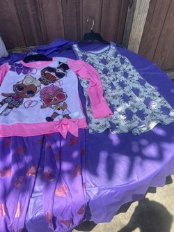 Girl Clothes