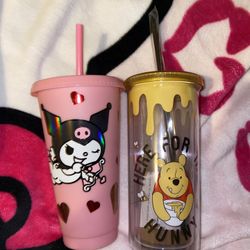Tumbler Cups
