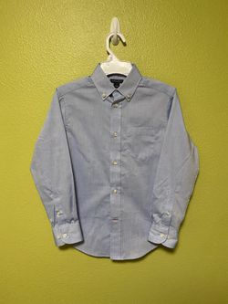 Tommy Light Blue Shirt Size 8