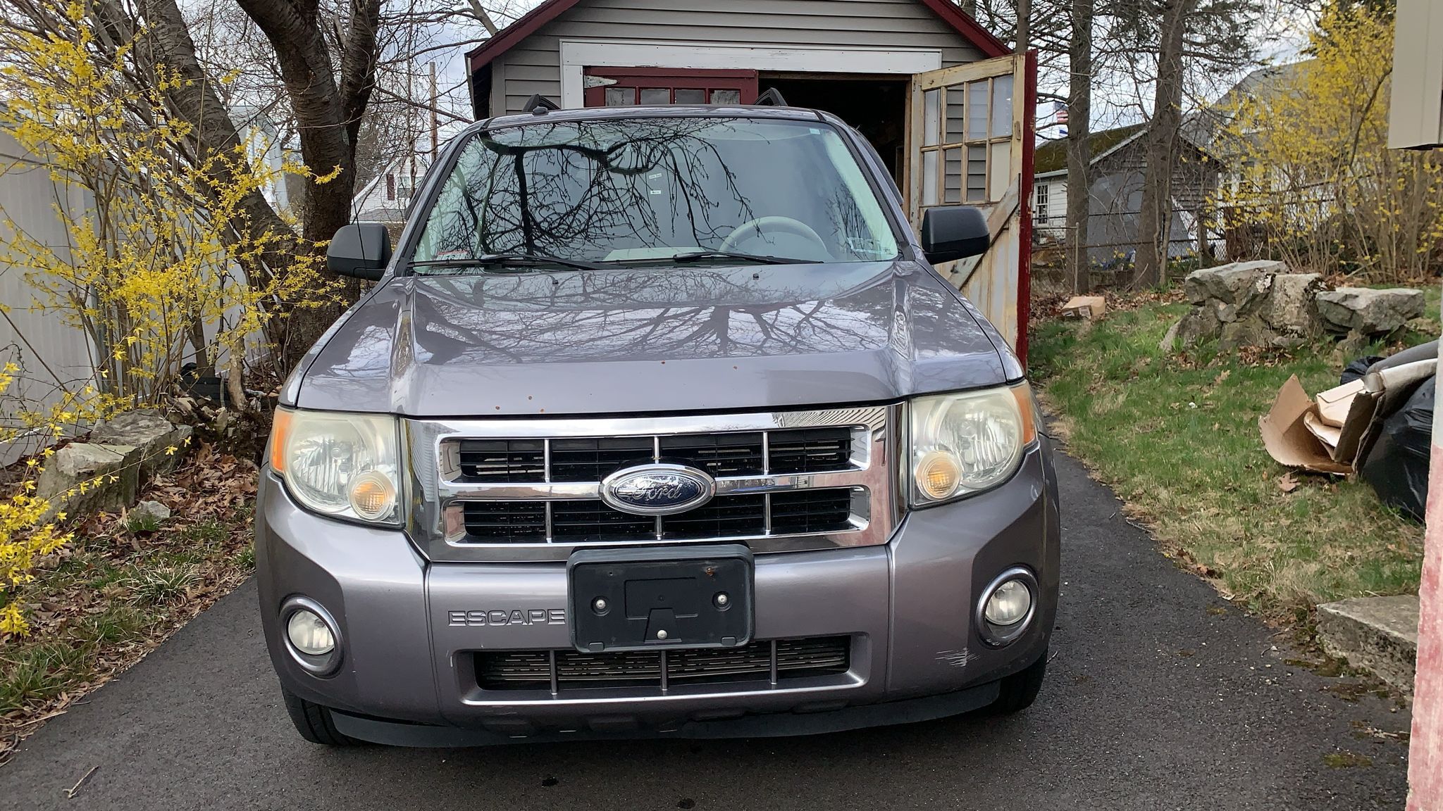 2008 Ford Escape