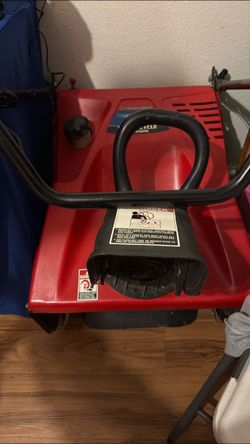 Snow Blower