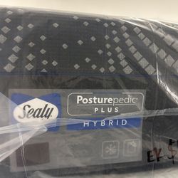 Sealy Posturepedic Hybrid King Mattress