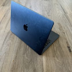 MacBook Air 2022 Midnight blue - M2/500GB/8GB