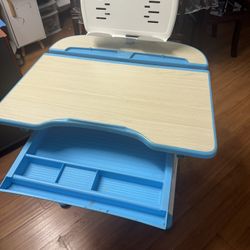 Adjustable Study Table For  Kids