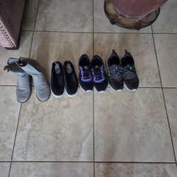 SZ 7 1/2 shoe lot