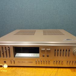 Fisher RS280 Receiver Synthesizer Vintage Audiophile Rare 