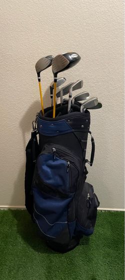 Wilson, Strata Golf Club Set w/Bag (RH)