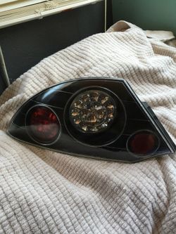Tail light