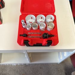 Milwaukee Hole Saw