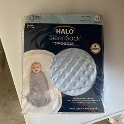 Halo Sleep Sack Brand New