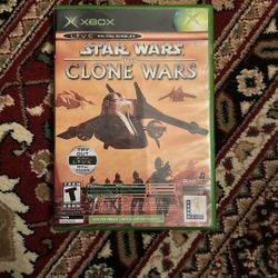 Star Wars The Clone Wars & Tetris Worlds - XBOX