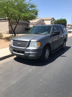 2005 Ford Expedition