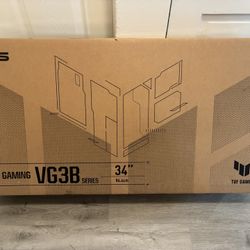 Asus Gaming Monitor
