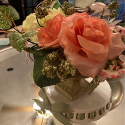 Flower Arrangement Pink