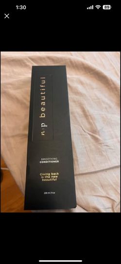 N:P Beautiful Smoothing Conditioner 8 Ounces