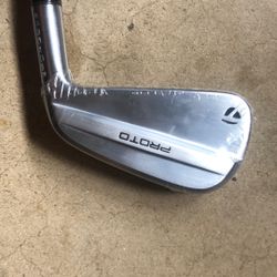 Taylormade Proto Driving Iron