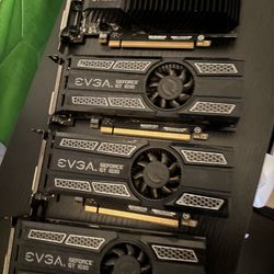 EVGA  GeForce Gt 1030