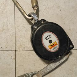 10 Ft Self-Retracting Lifeline 