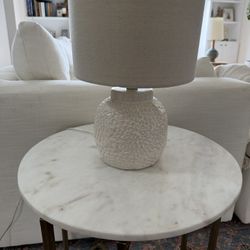 Boho Bedside Table Lamp 