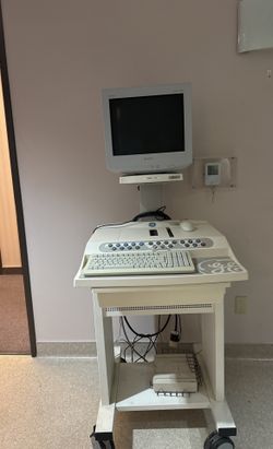Stress Test Machine