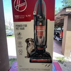 Hoover Vaccum