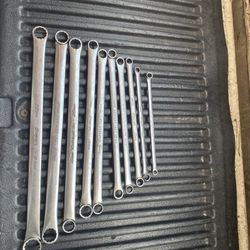 Snapon Wrench Tool set