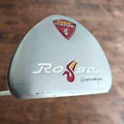 Taylormade Rossa Mezza Monza Putter 33” Right-Handed