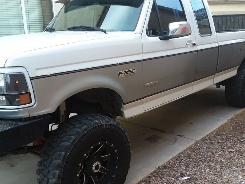 1996 Ford F-250