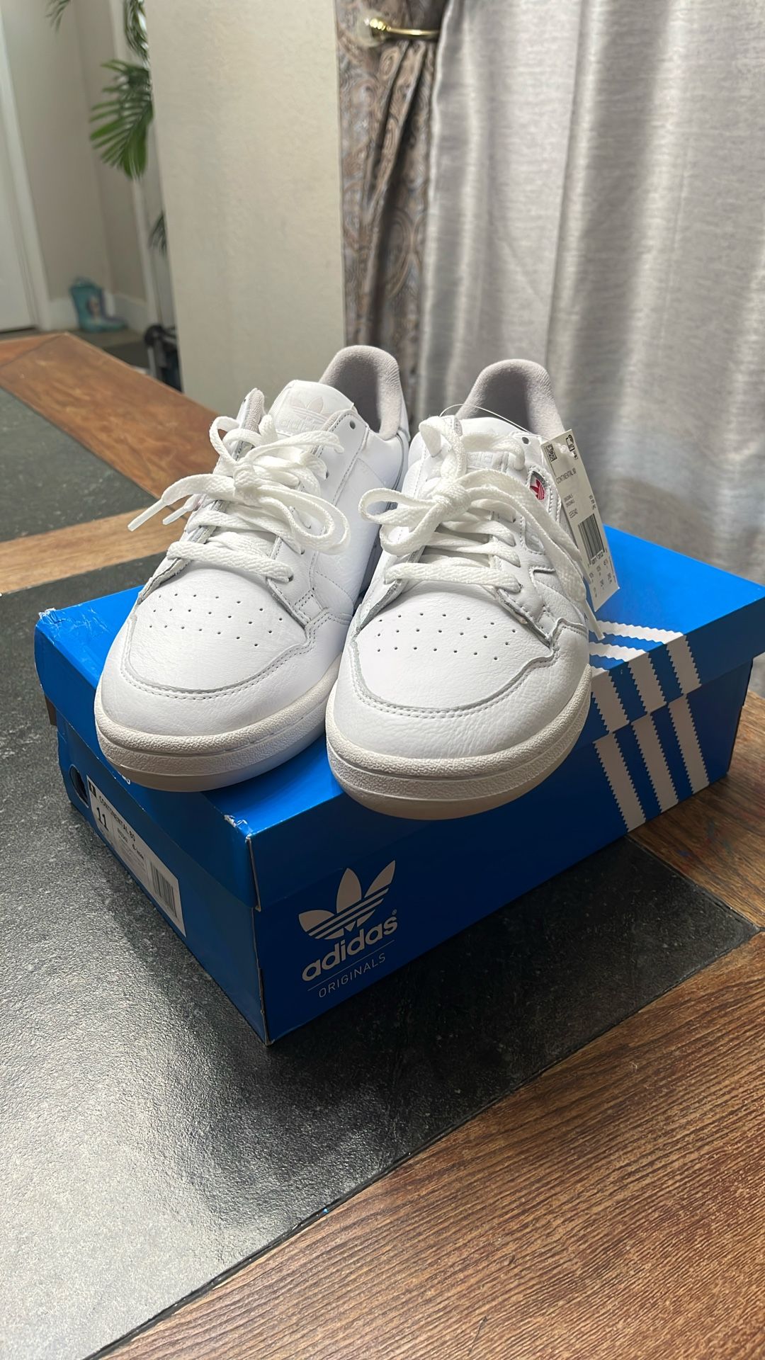 Adidas Continental 80