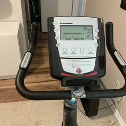 Schwinn exercise bike
