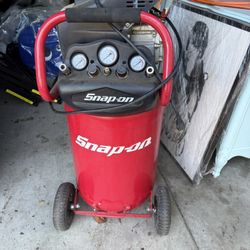 Snap On Compresor 