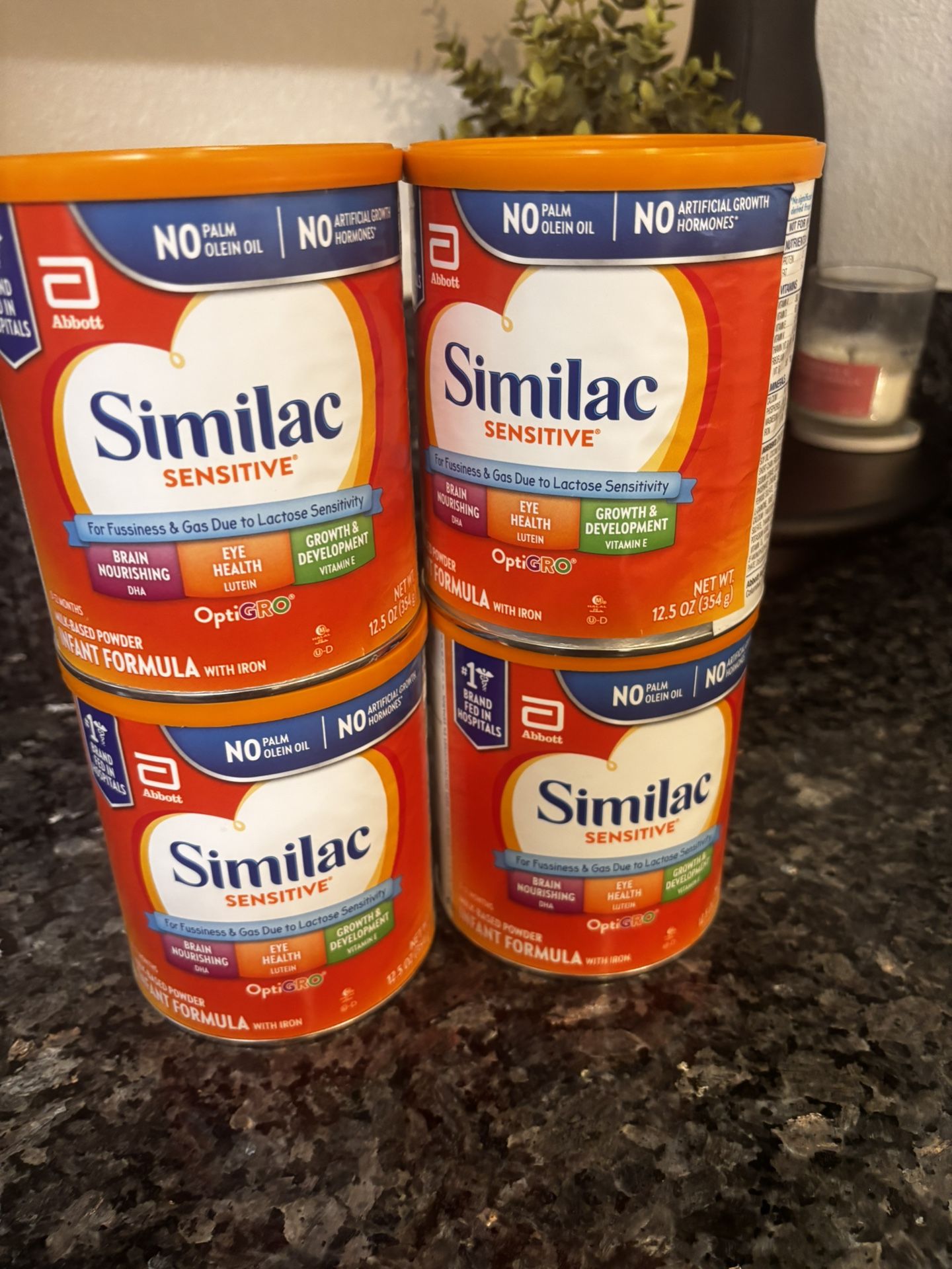 Similac Sensitive