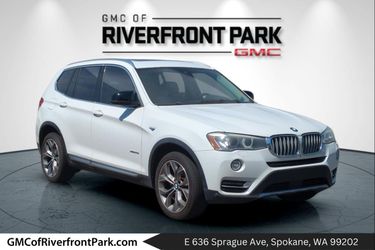 2015 BMW X3
