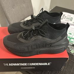 UA sneakers 