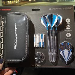 Accudart Tungsten Darts 