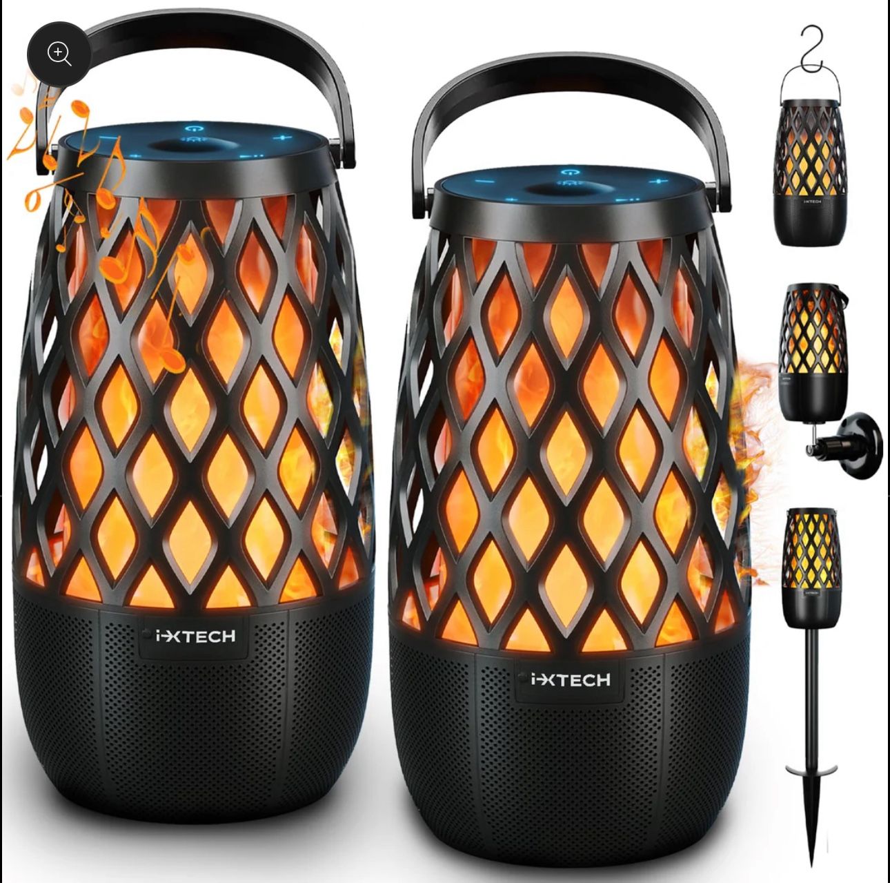 Outdoor Bluetooth Speakers