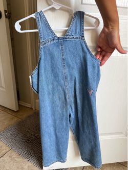 Kids over alls
